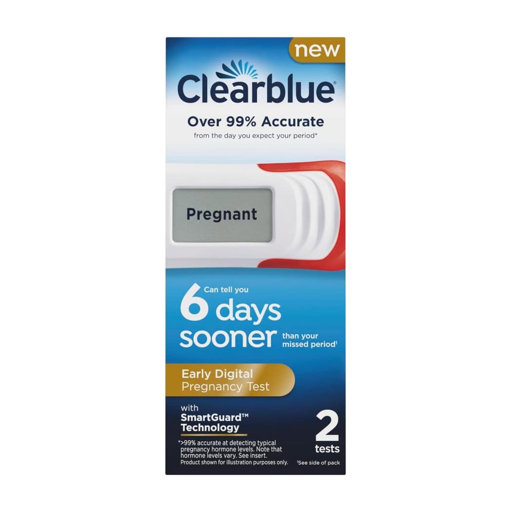Clearblue Early Digital Pregnancy Test - Image 2