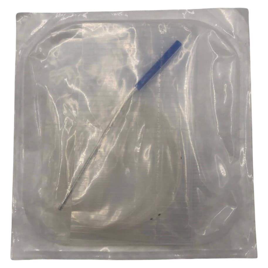 Jackson-Pratt Silicone Round Drain with Trocar - Image 3