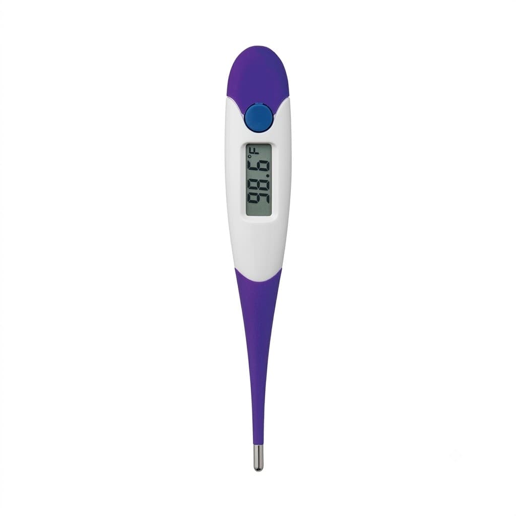 Briggs Healthsmart Ten Second Flex Tip Digital Thermometer - Image 1