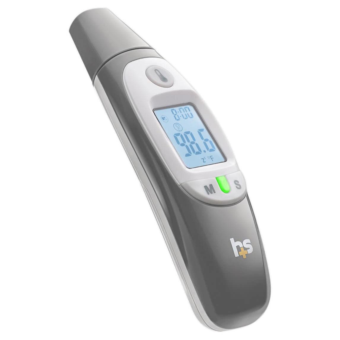 HealthSmart Standard Instant-Read Infrared Digital Ear Thermometer - Image 1
