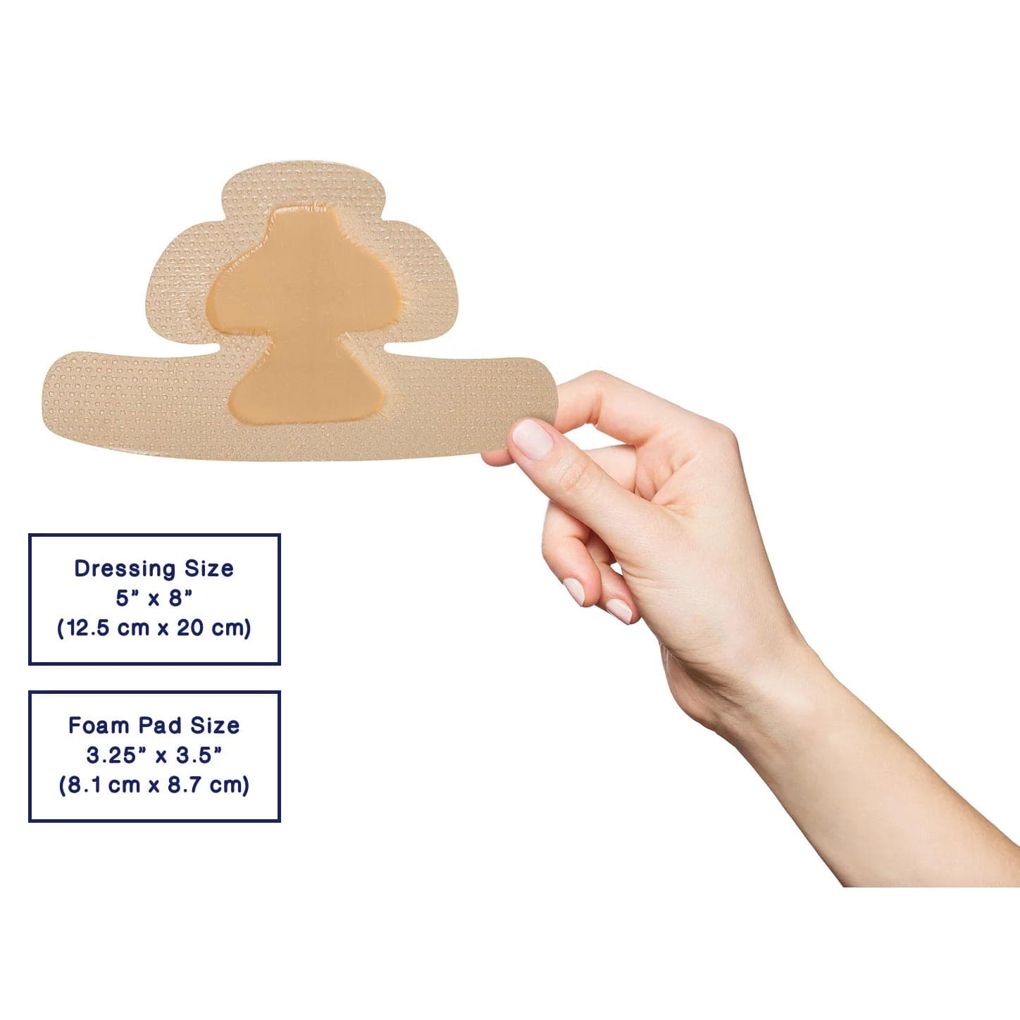 MedVance Bordered Silicone Foam Dressing - Image 9