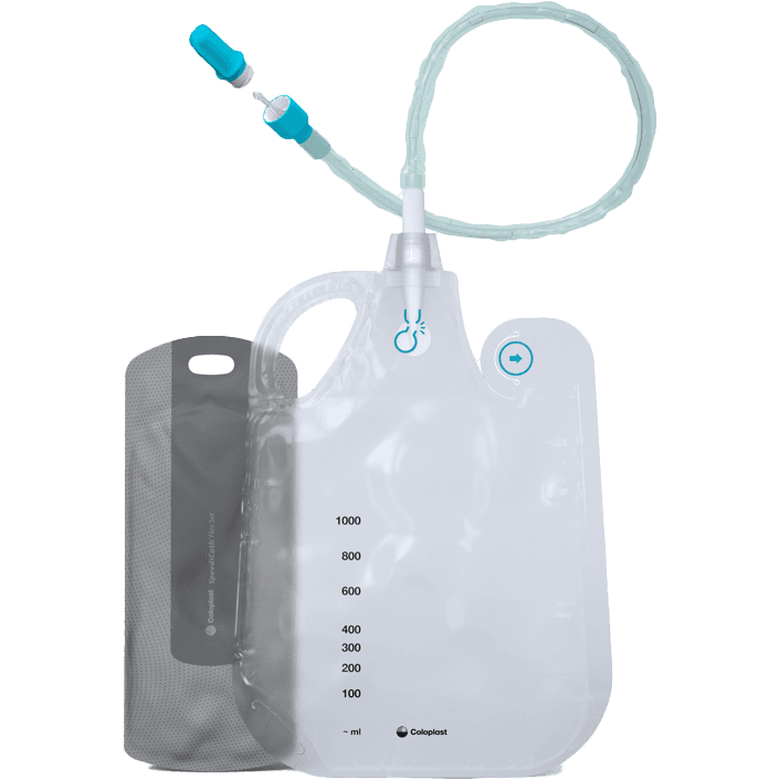 SpeediCath Flex Set with Accessories - Image 1