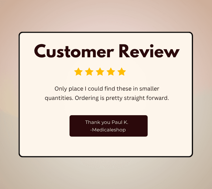Customer Review