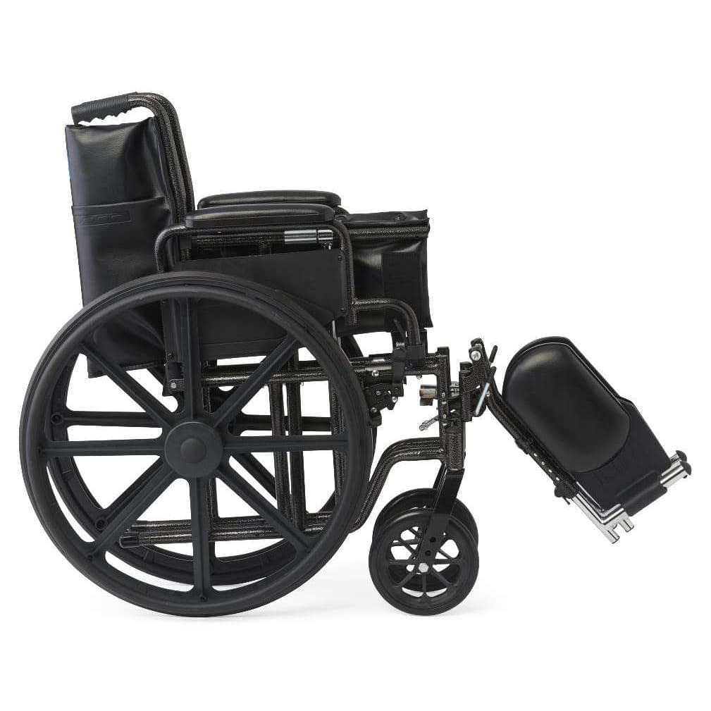 Medline Guardian K1 standard wheelchair - Image 11