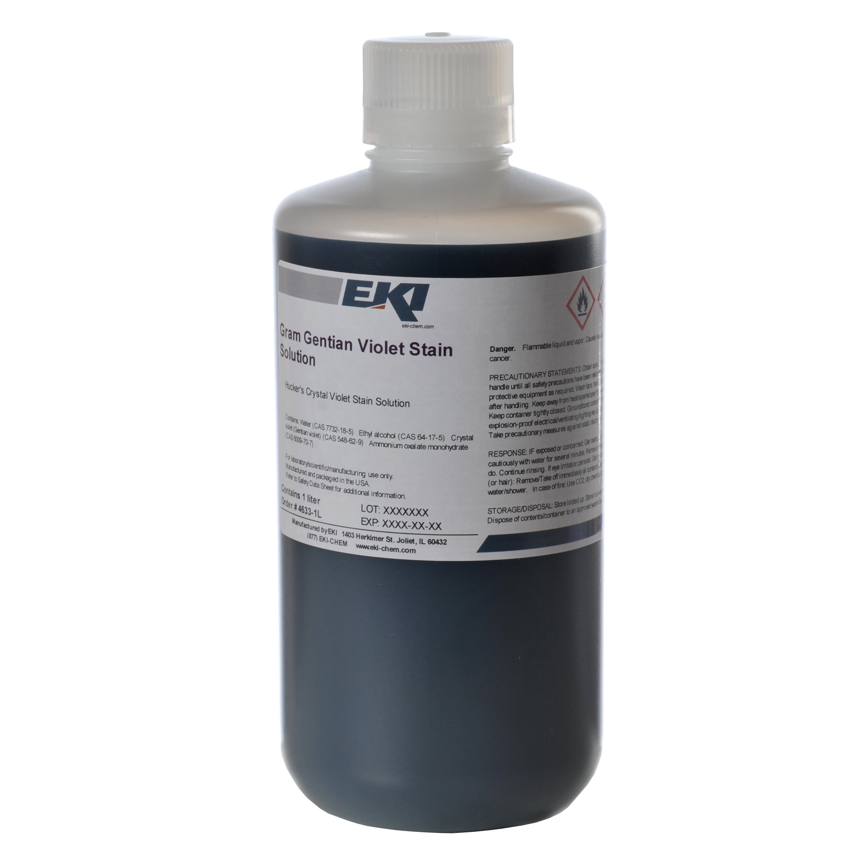 Gram Gentian Violet Stain - Image 1