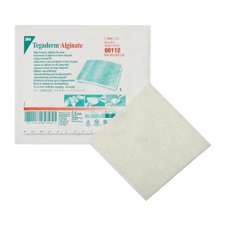 3M Tegaderm High Integrity Alginate Dressing - Image 2