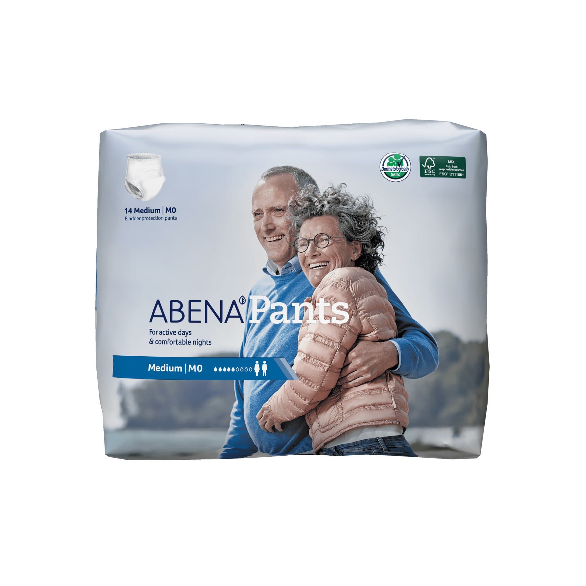 Abena Premium Incontinence Pants, Medium - Image 4