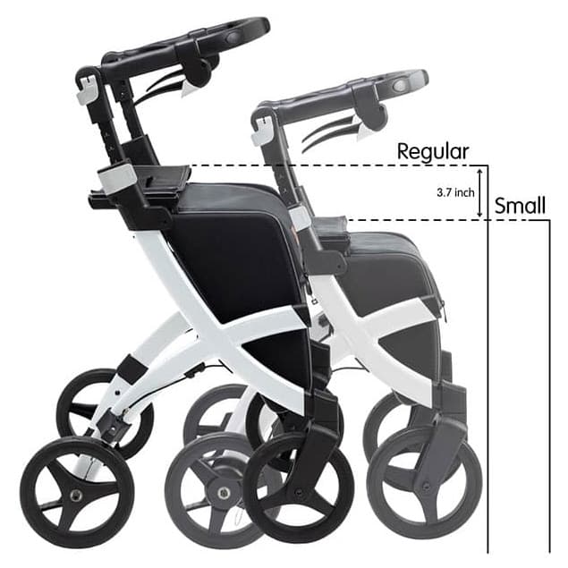 Rollz Flex Rollator - Image 2