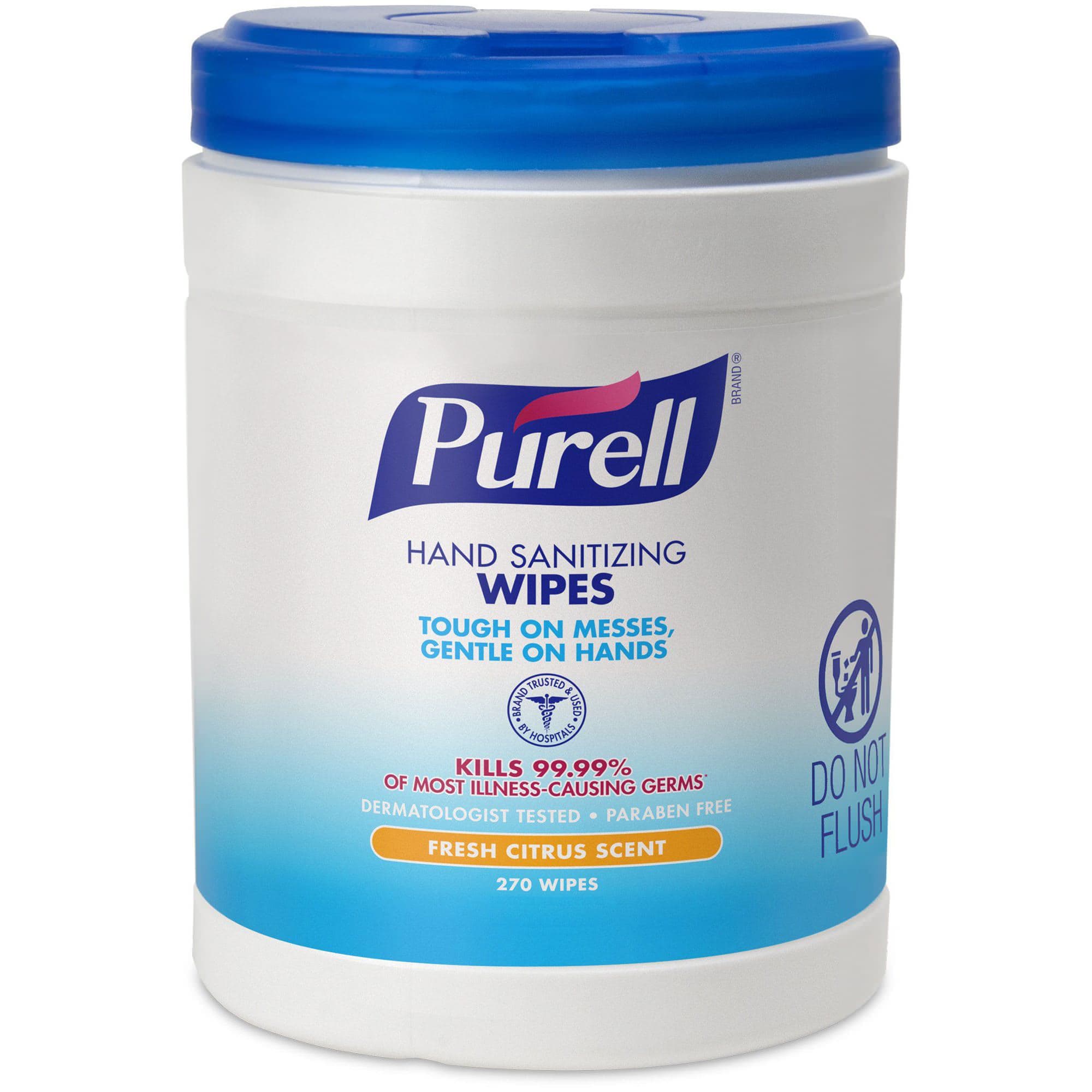 Purell Hand Sanitizing Wipe Wipe