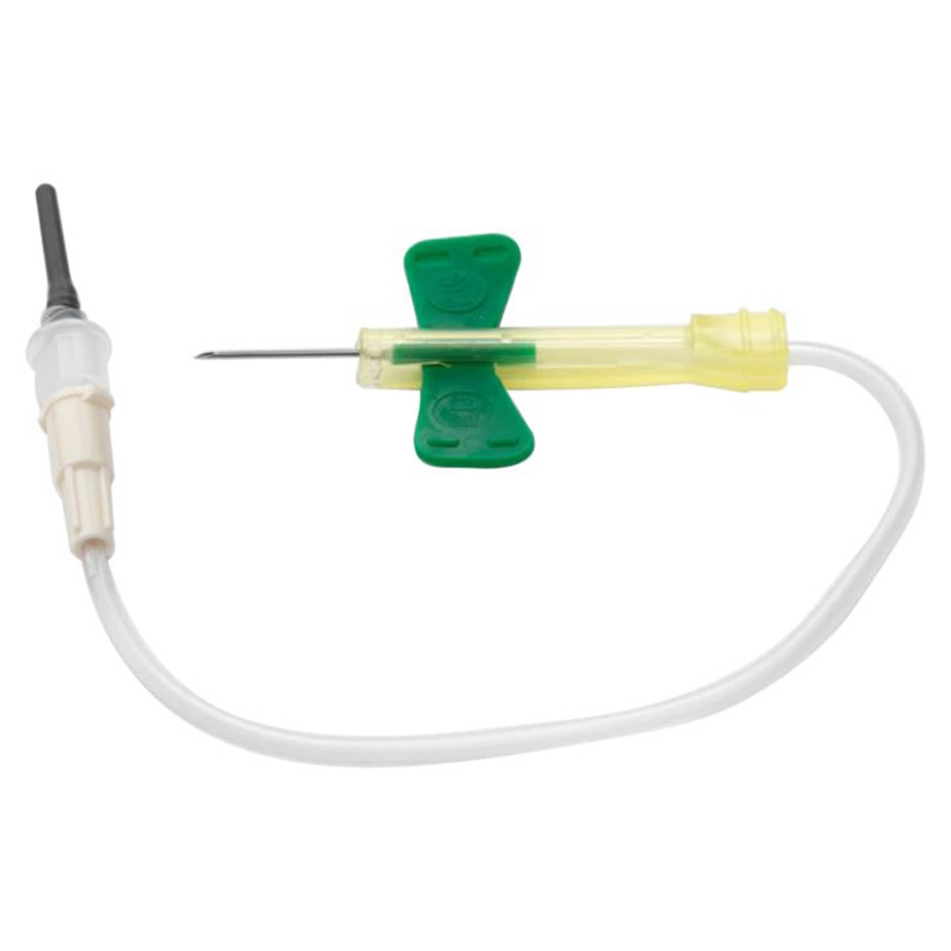 BD Vacutainer Safety-Lok Blood Collection Set with Luer Adapter