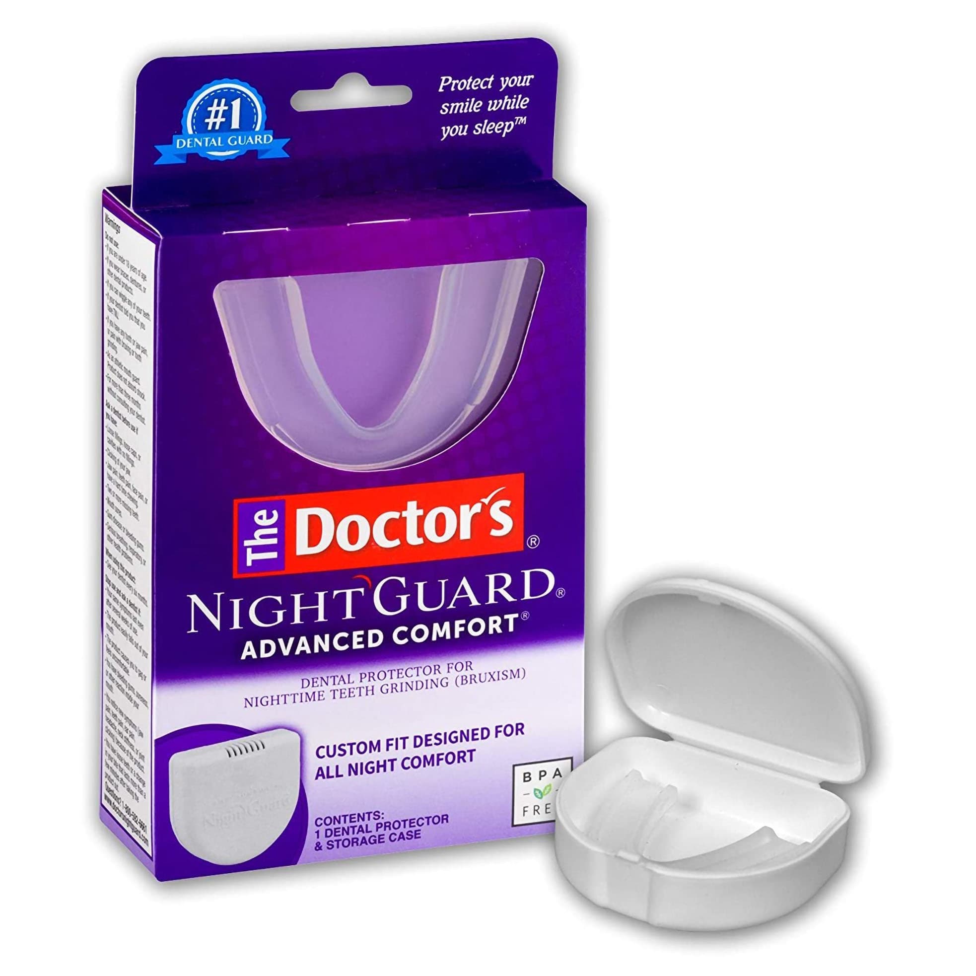 Doctor�s NightGuard Advanced Comfort Dental Protector - Each - Image 1