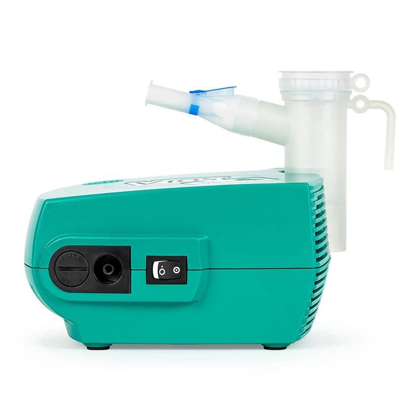 PARI Vios LC Plus Universal Compressor Nebulizer, Mouthpiece Delivery