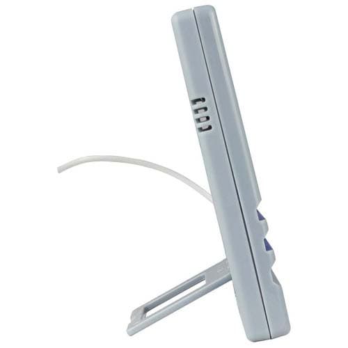 Traceable Calibrated Thermohygrometer, With Alarm & External Sensor - Each - Image 2