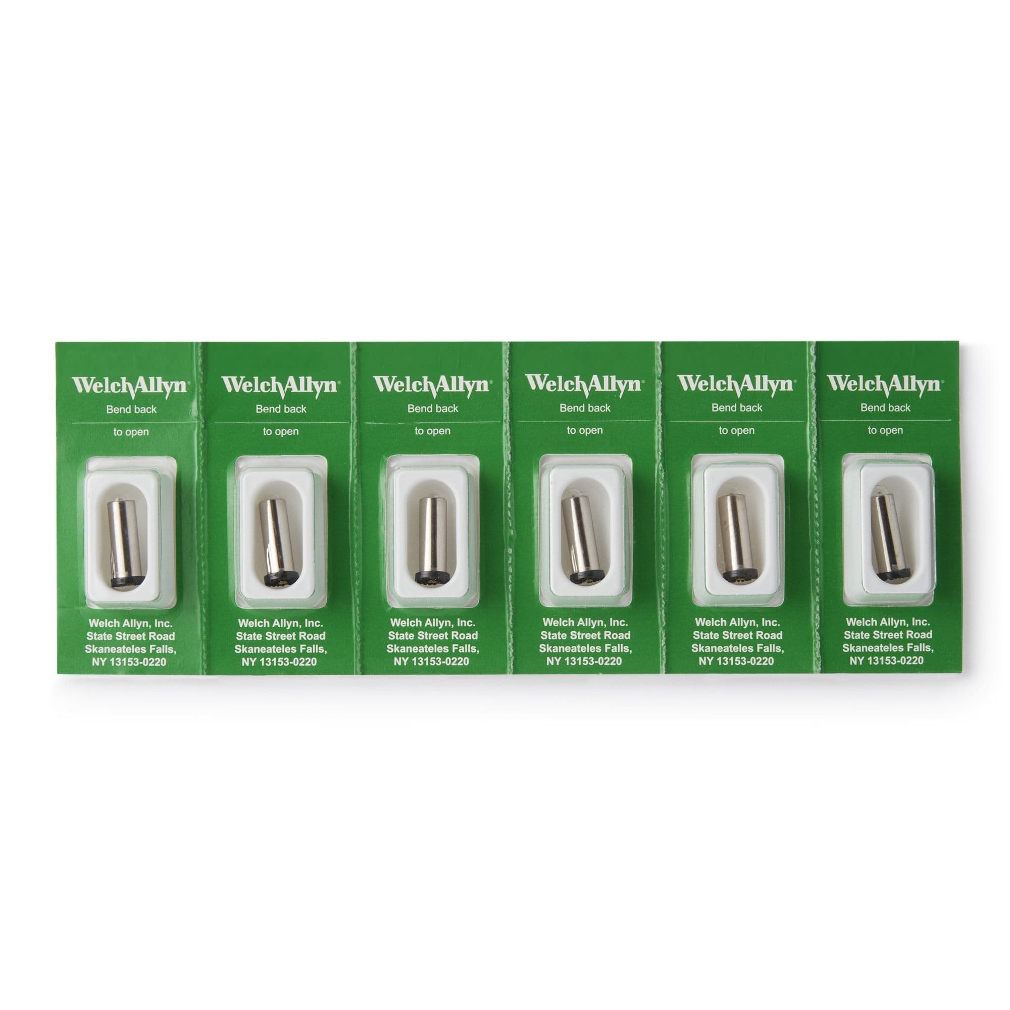 Welch Allyn Halogen Ophthalmoscope Replacement Bulb, 3.5V - Image 2