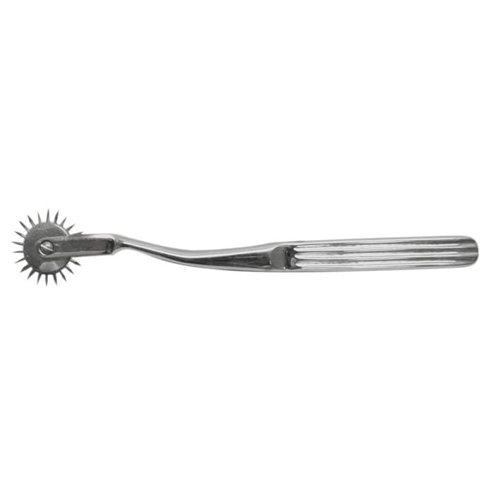 Baseline Wartenberg Stainless Steel Neurological Pinwheel - Package of 25 - Image 1