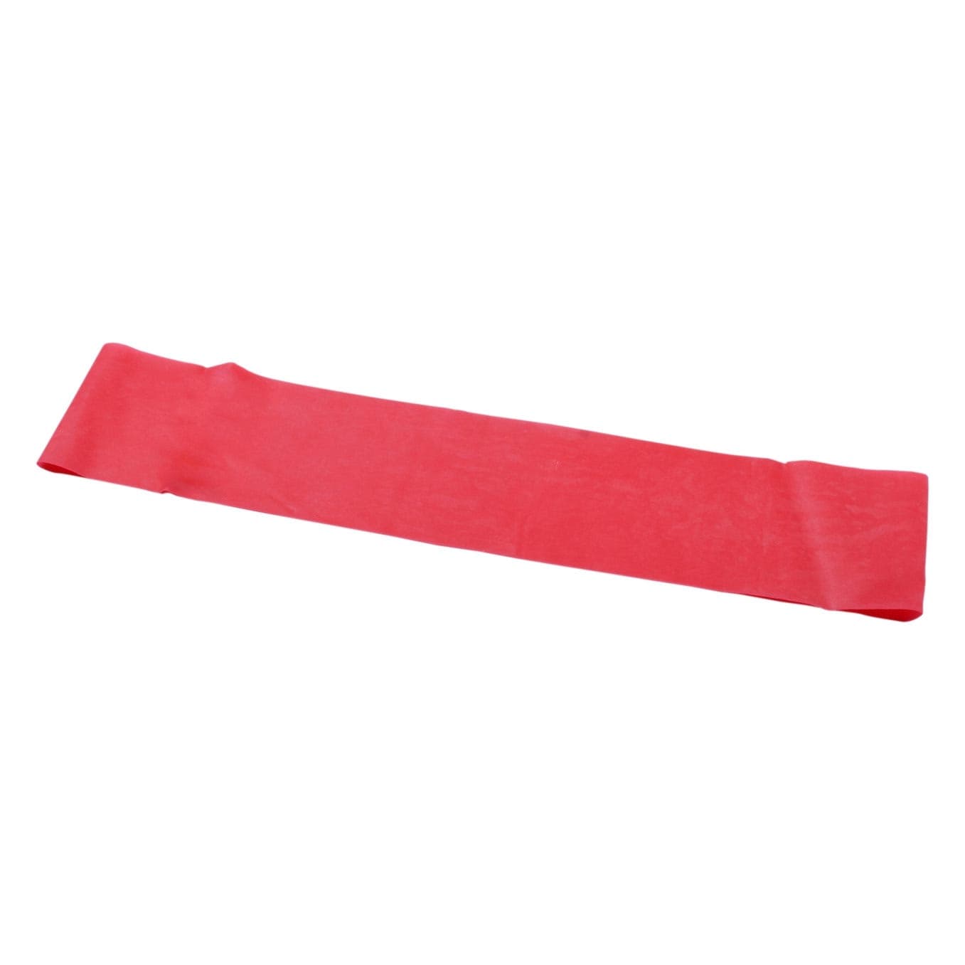 CanDo Band Exercise Loop, 15 Inch Long, Red, light - Image 1