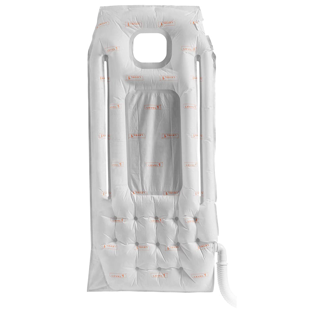 Snuggle Warm Forced Air Warming Blanket White