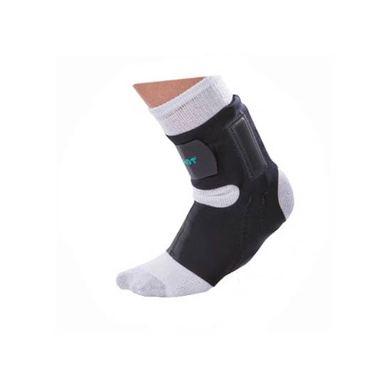 Aircast AirHeel Ankle Support with Stabilizers, Small - Each - Image 1