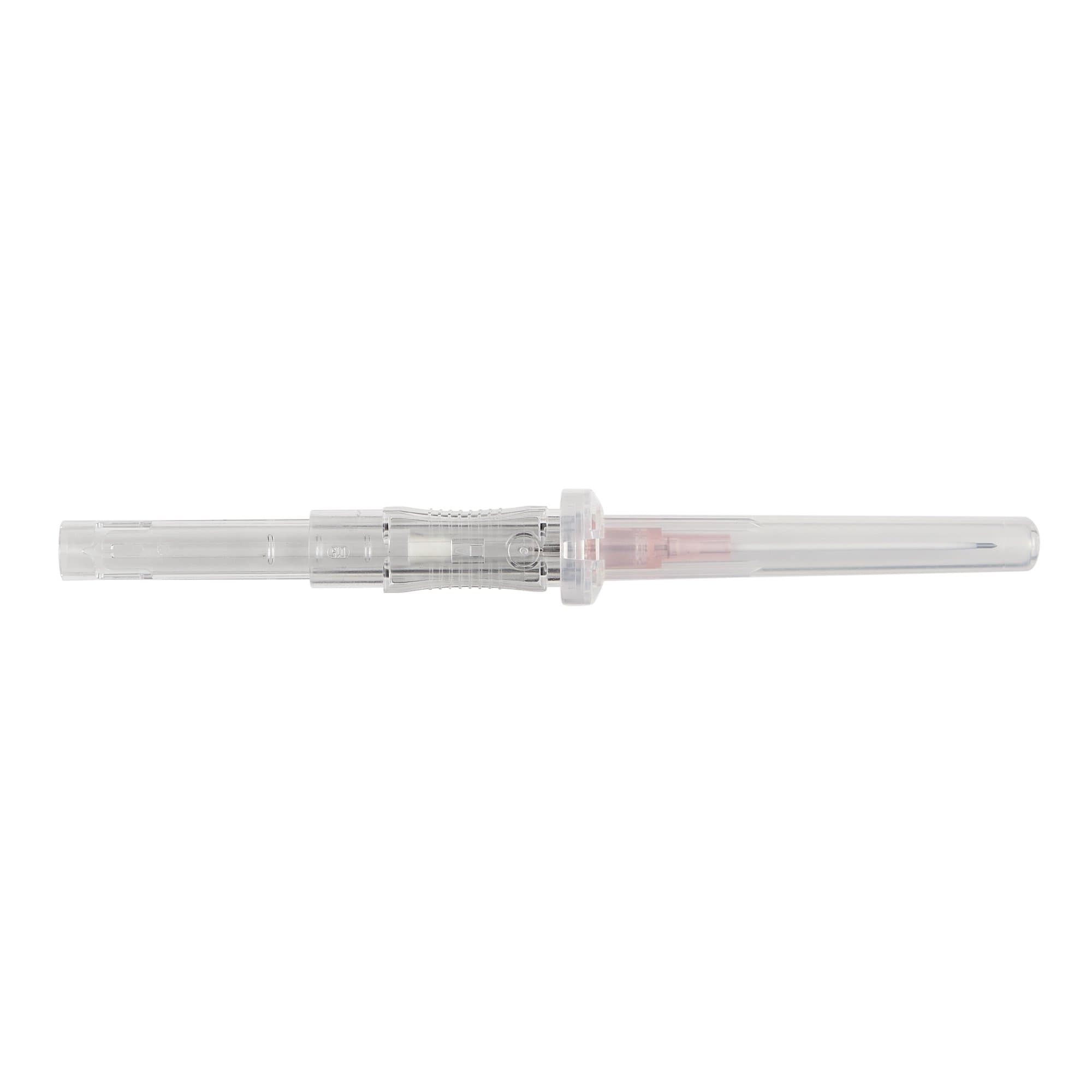 Protectiv Peripheral Safety IV Catheter, 20 Gauge, 1 Inch - Case of 200 - Image 1