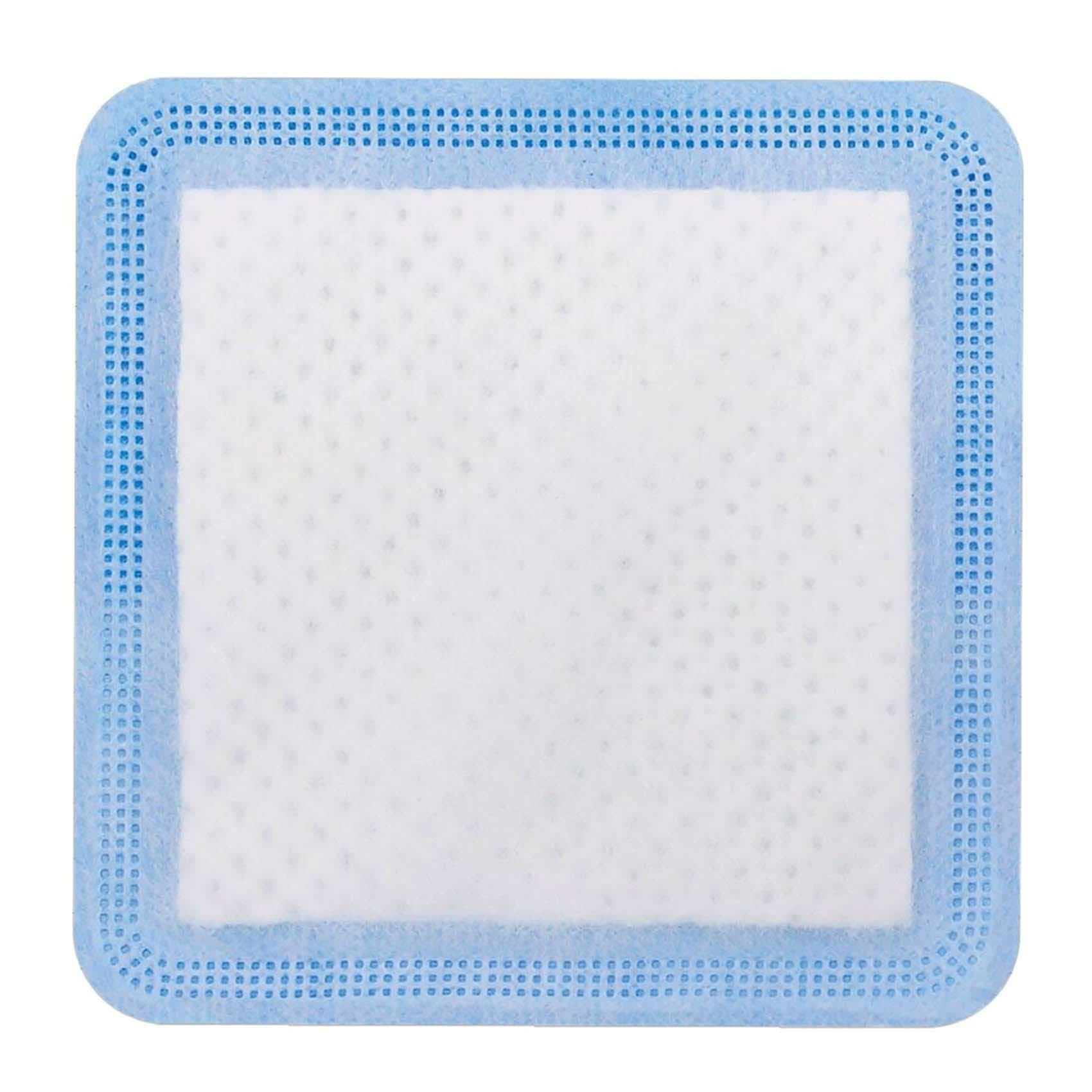 ConvaTec ConvaMax Superabsorber Non-Adhesive Wound Dressing, 6 X 6 Inch - Image 1