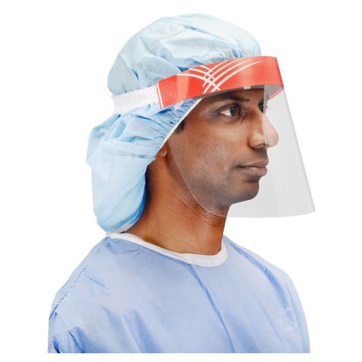 Cardinal Health Disposable Face Shield - Case of 450