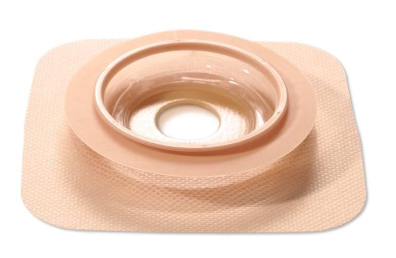 Convatec Natura Durahesive Moldable Skin Barrier with Accordion Flange, 1/2" - 7/8" - Box of 10 - Image 1