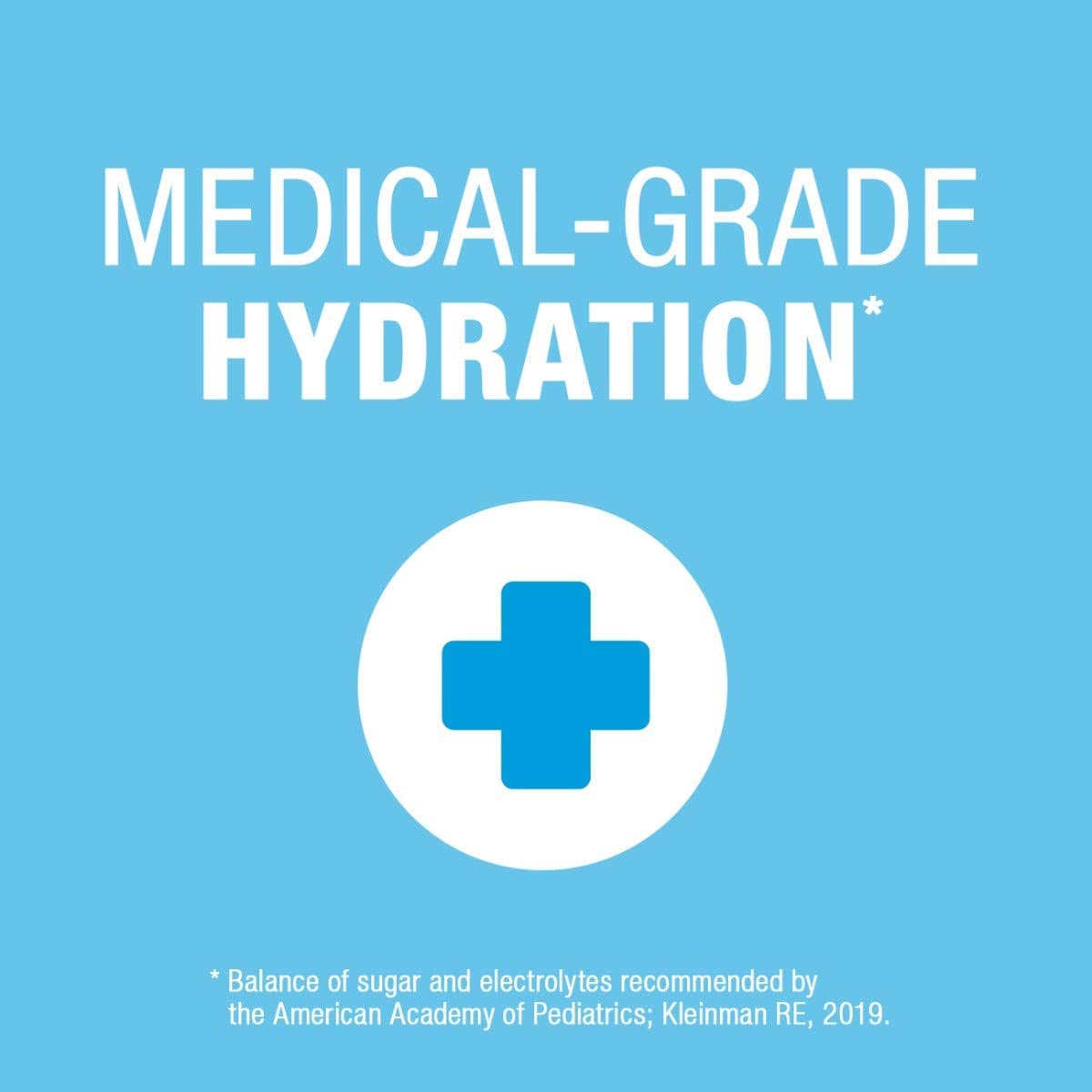 Pedialyte Powder Packs Oral Electrolyte Solution, Variety Pack - Image 2