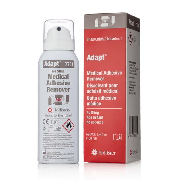 Adapt Medical Adhesive Remover Spray - Image 3