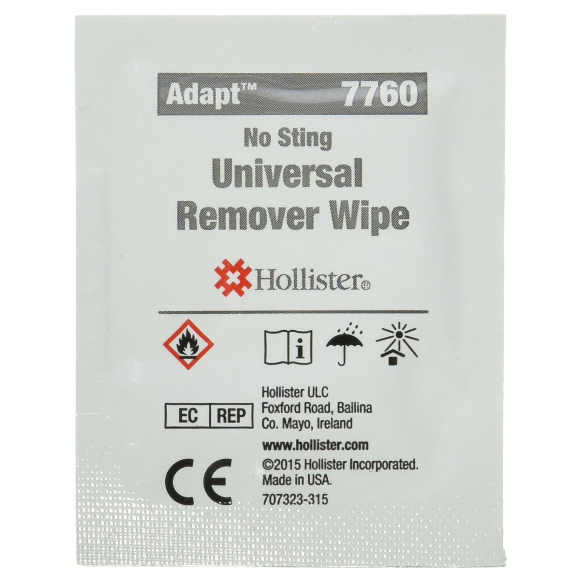 Adapt Universal Remover Wipes - Image 2