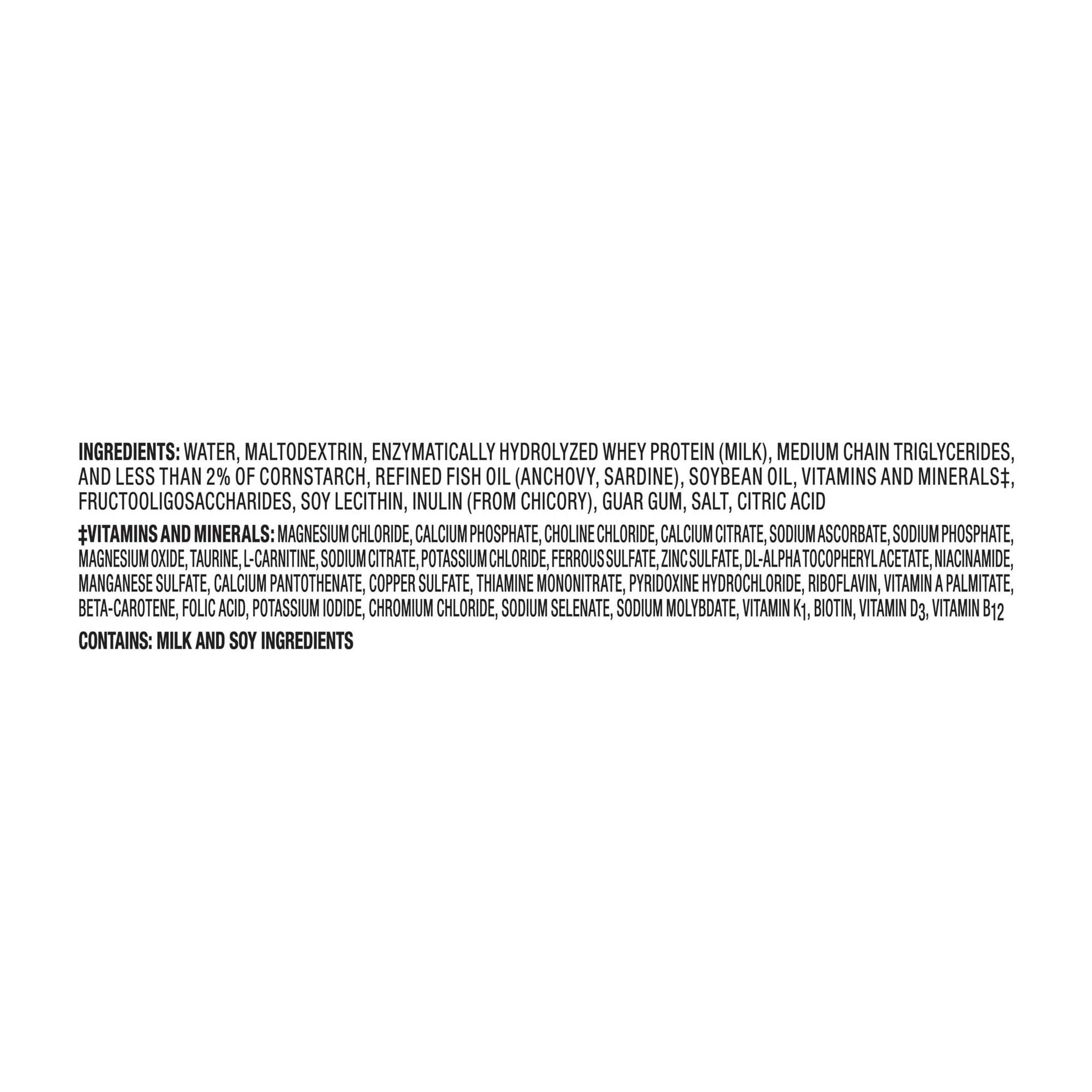 Peptamen AF 1.2 Peptide-Based High Protein Nutritionally Complete Formula - Image 2