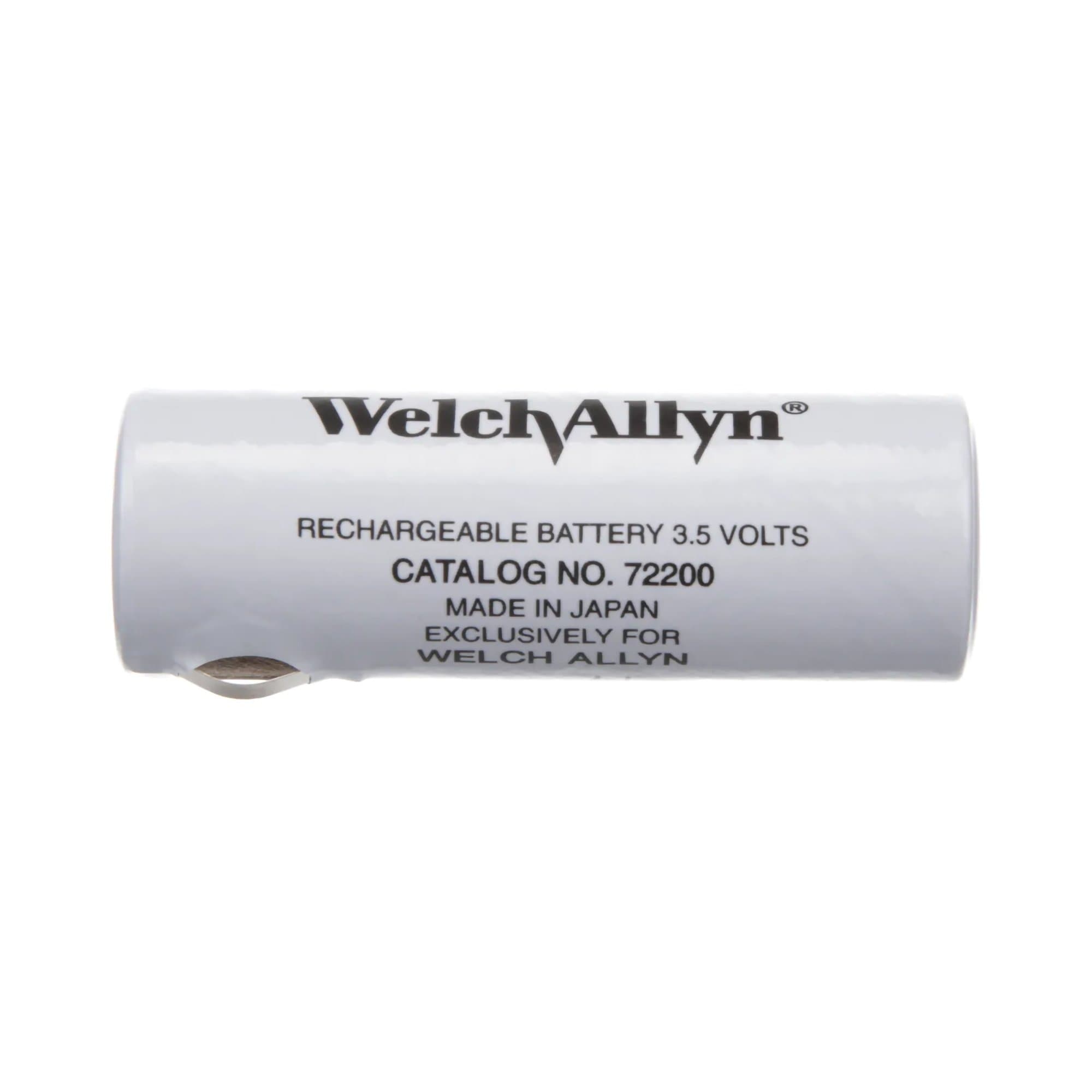 Welch Allyn Scope Handle 71670 NiCd Rechargeable Battery – 3.5V - Image 1