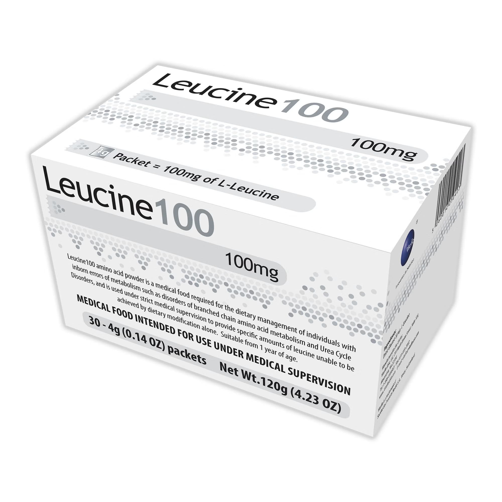 Vitaflo Leucine100 Amino Acid Powder