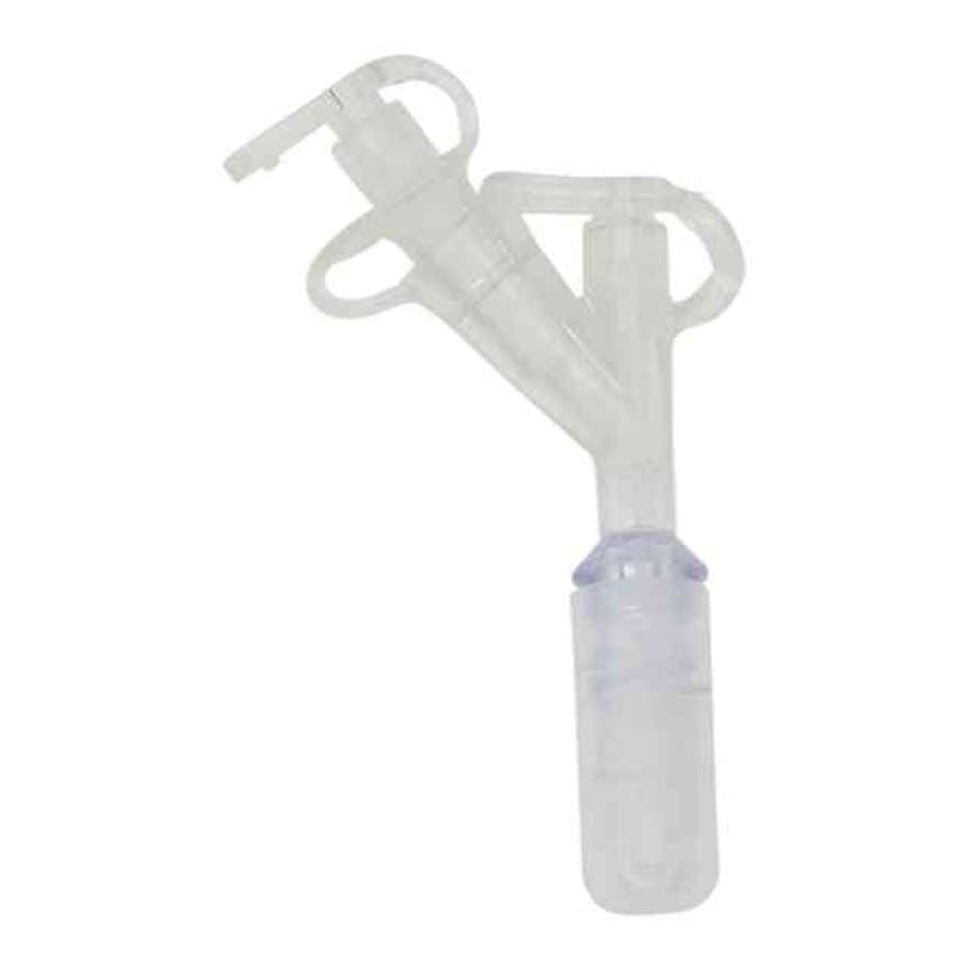 Corlock Corport Y-Adapter Repair Kit, 16 Fr - Case of 5 - Image 1
