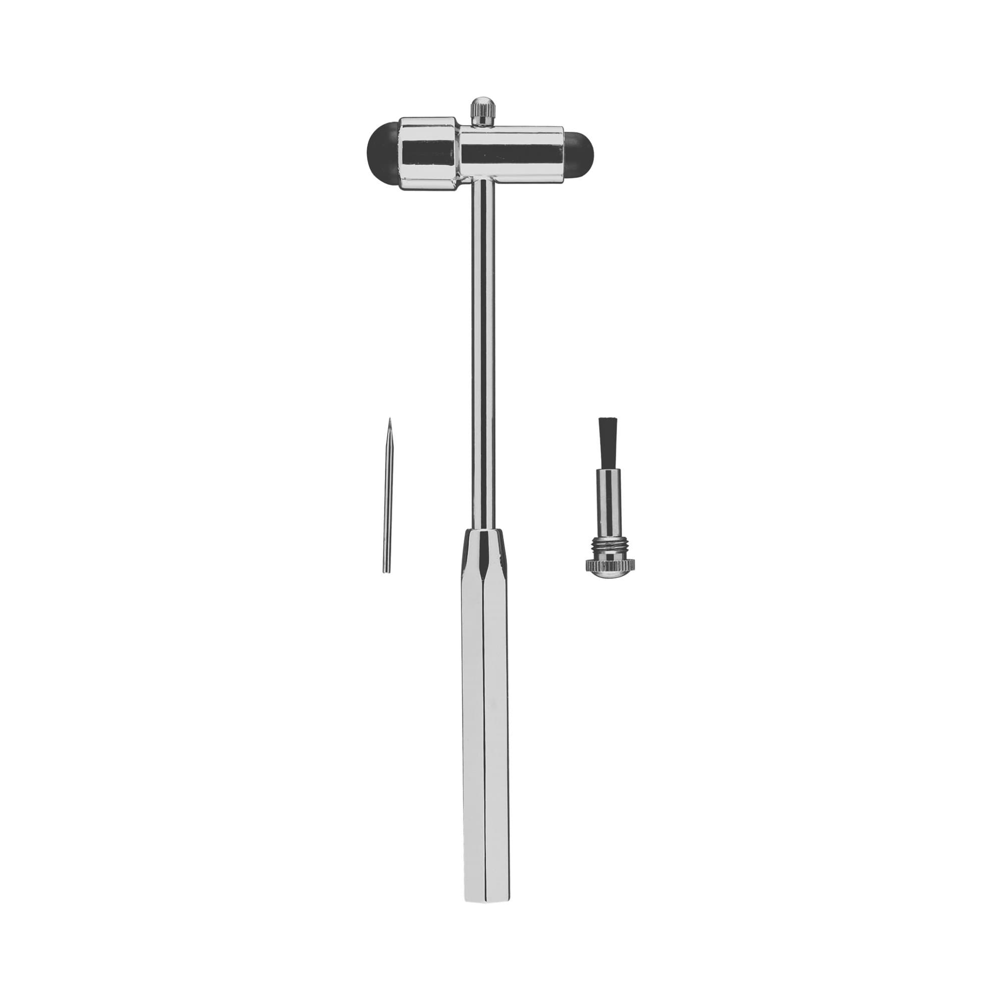 McKesson Buck Neurological Hammer, 7-3/4" - Image 1