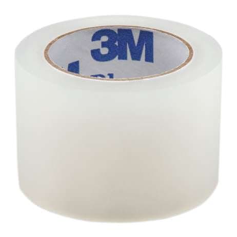 3M Blenderm Hypoallergenic Surgical Tape, 1 Inch x 5 Yard - Image 1