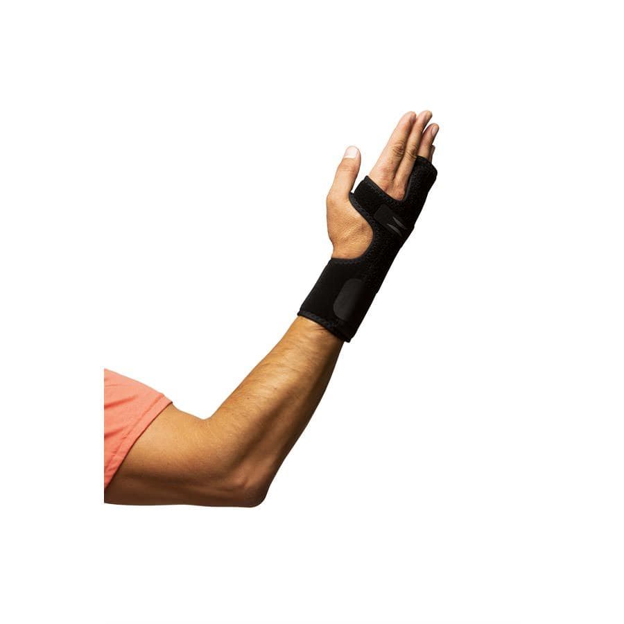 TKO Adjustable Hand and Finger Knuckle Splint Black - Image 6
