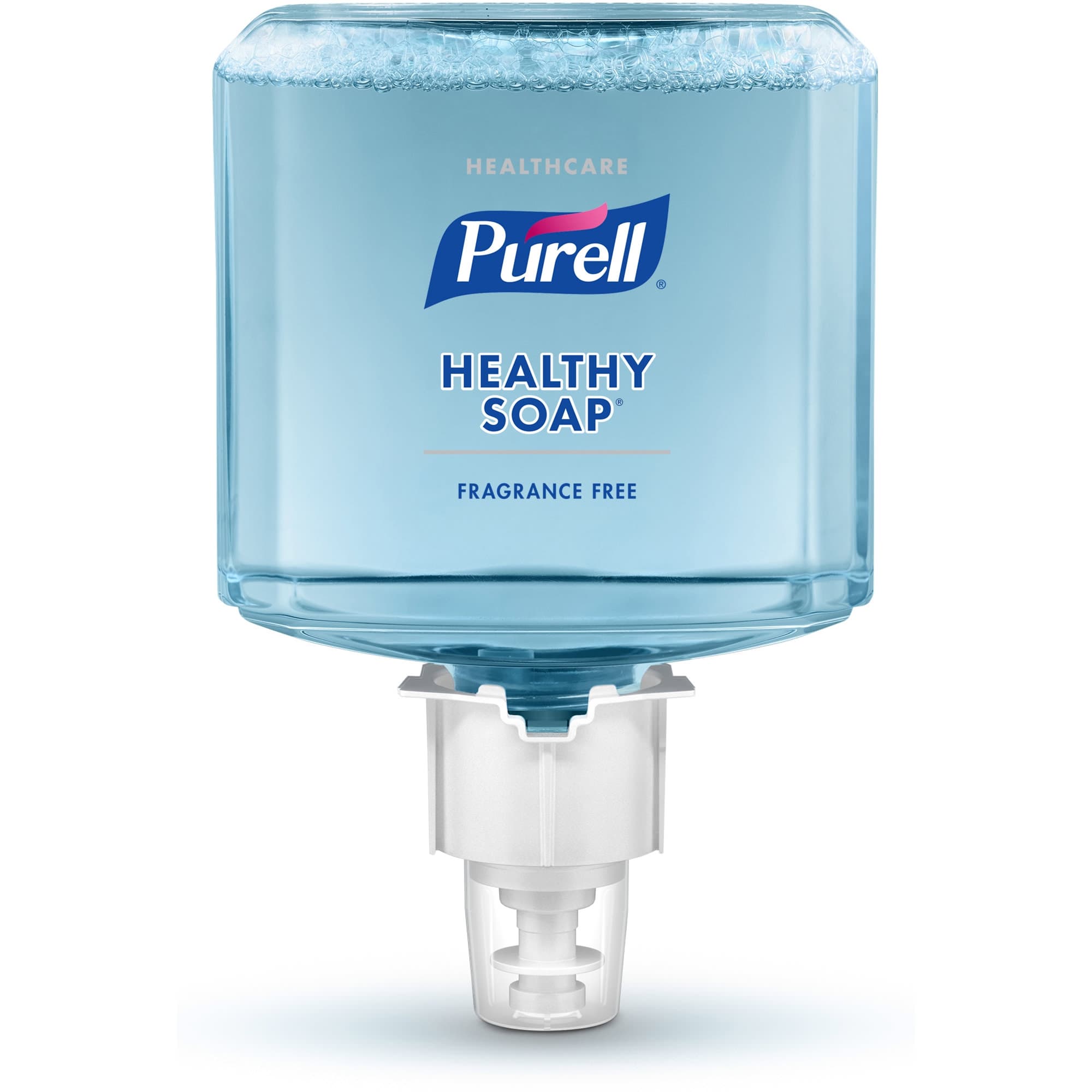 Purell Healthy Soap, Clear, Refill for ES4 Dispenser - Image 1