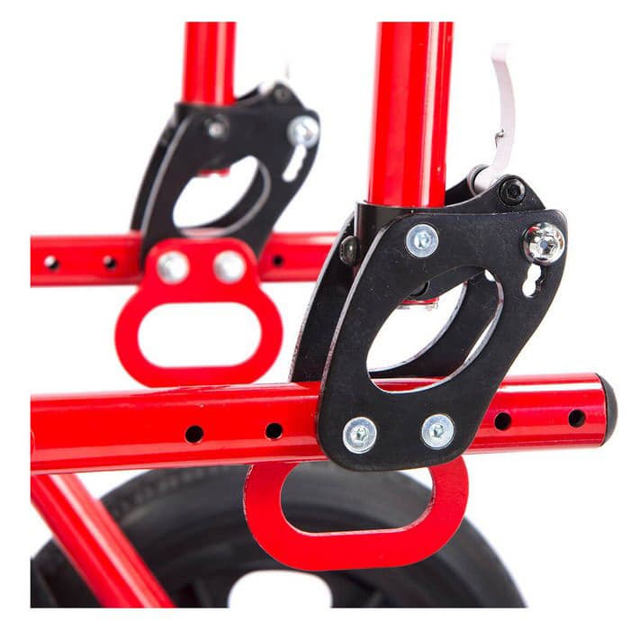 Drive Medical Kanga 2G Pediatric Tilt-in-Space Wheelchair (Frame Only) - Image 7