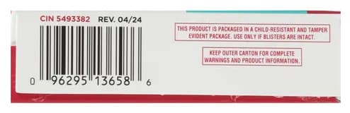 Leader Anti-Diarrheal, Softgels, 2 mg, 24 count - Each - Image 2