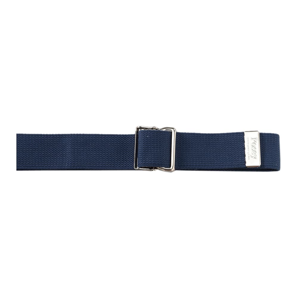 Posey Company Posey Gait Belt, 72 Inch, Navy - Image 1