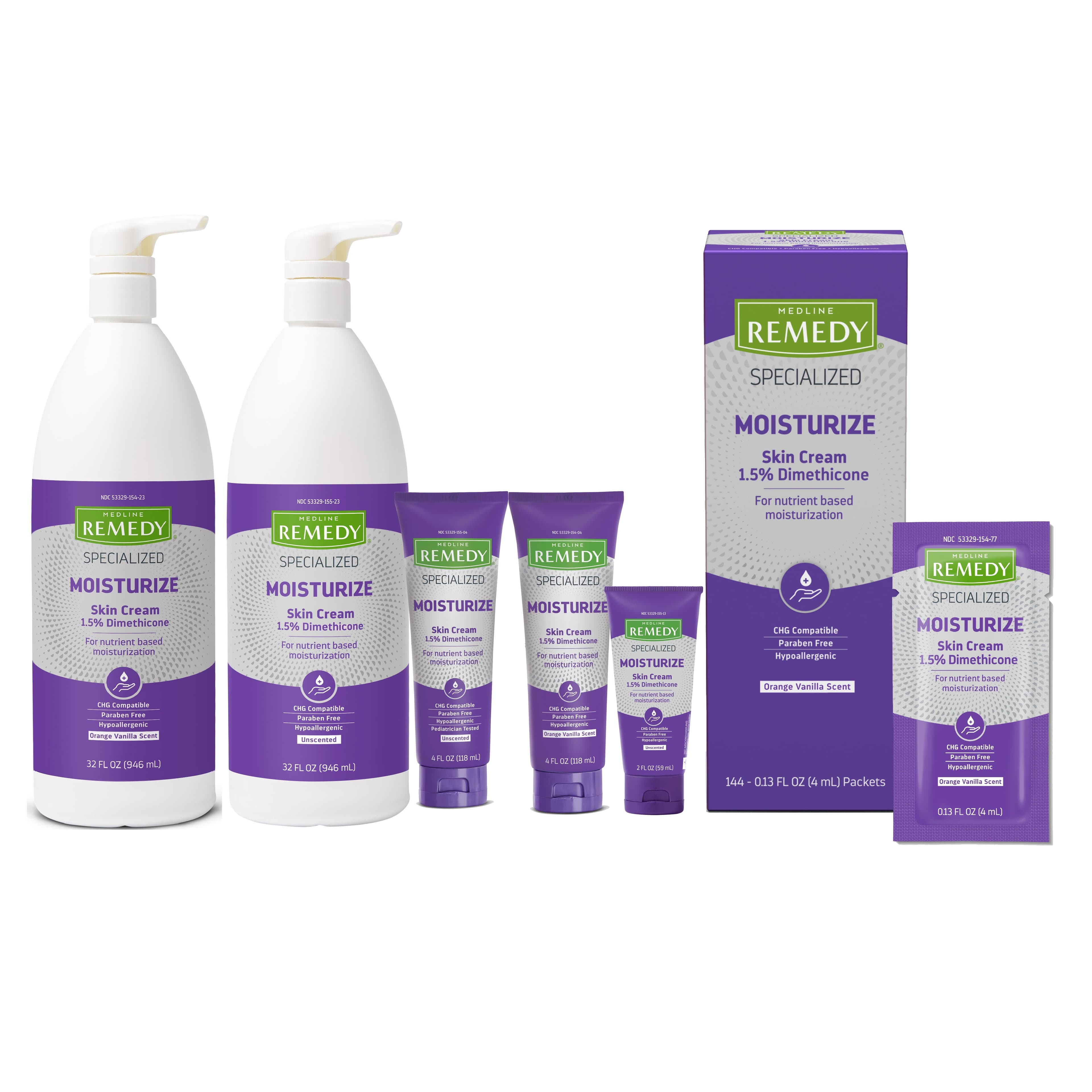 Remedy Specialized Moisturize Skin Cream