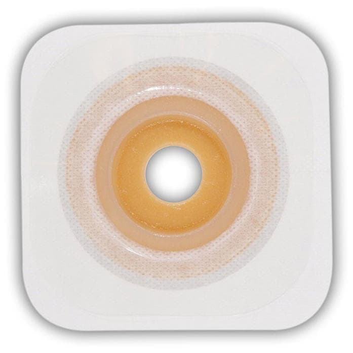 Esteem Synergy Flat Moldable Skin Barriers, 1/2 to 7/8 Inch - Box of 10 - Image 1