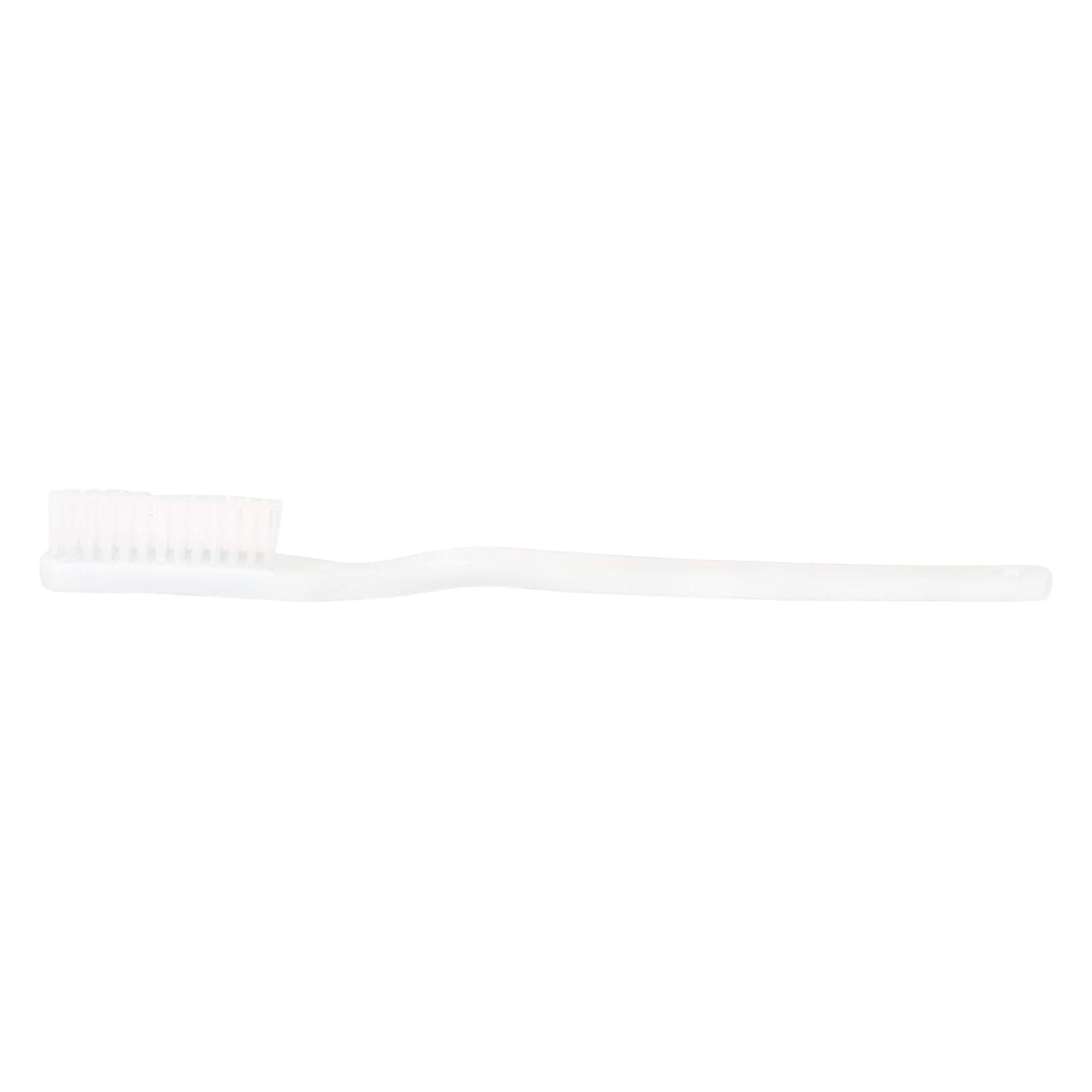 Cardinal Health Adult Standard Toothbrush, Extra-Soft - Each - Image 1