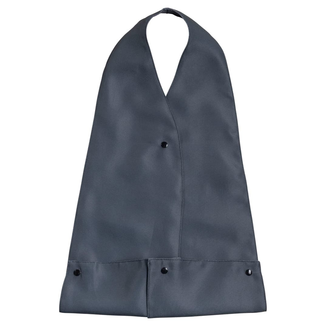 Drive Medical Adult Bib Scarf, 16" x 24" - Case of 6 - Image 1
