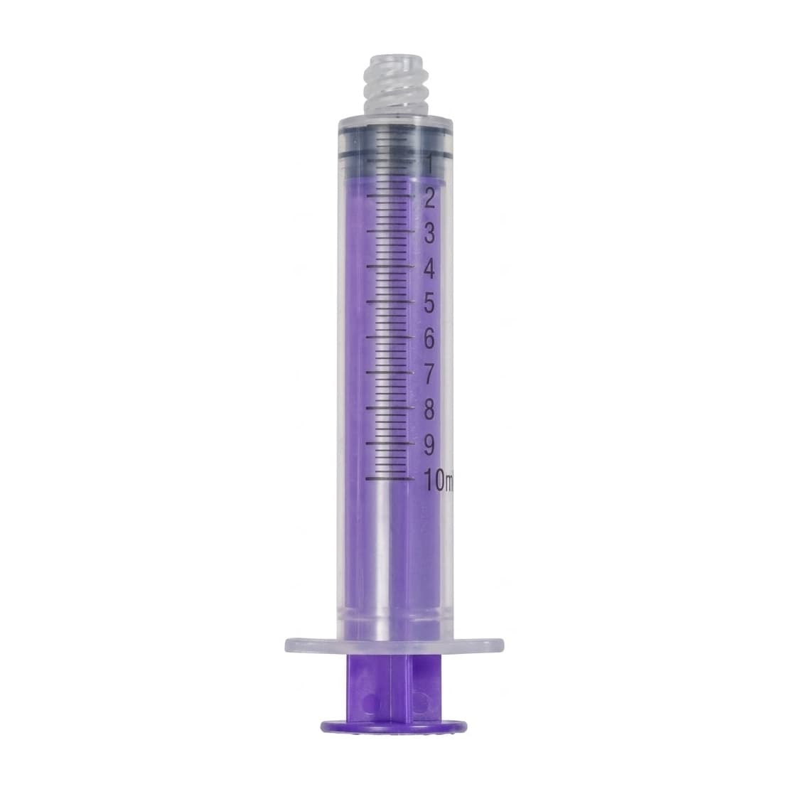Avanos Enteral Syringe with ENFit Connector, 10mL - Each - Image 1