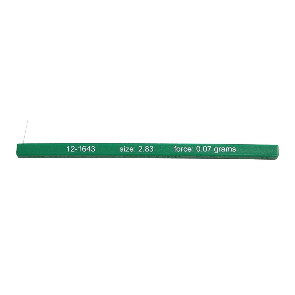 Baseline Tactile Monofilament Evaluator, 2.83 - 0.07 gram - Image 1