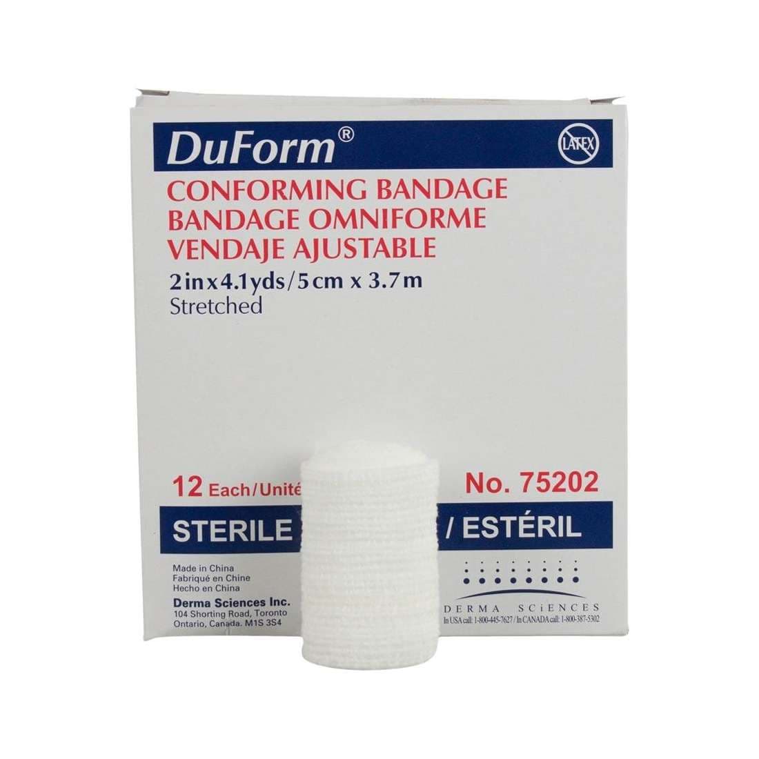 Derma Duform Conforming Bandage - Image 3