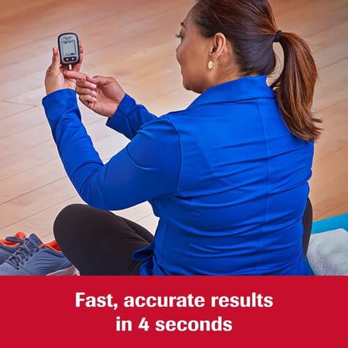 Accu-Chek Guide Me Blood Glucose Test Strips - Image 2
