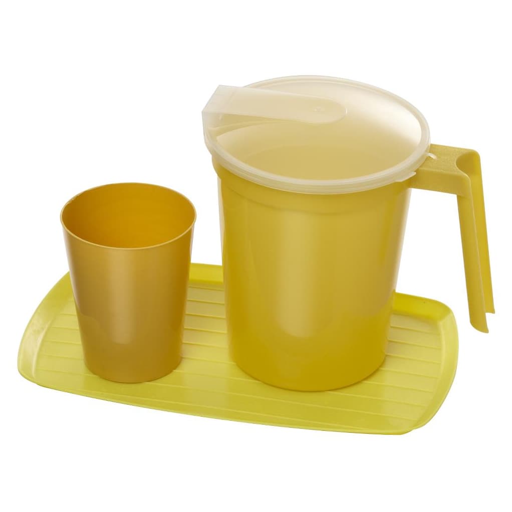 Medline Water Tumbler and Pitcher Sets, 32 oz - Image 1