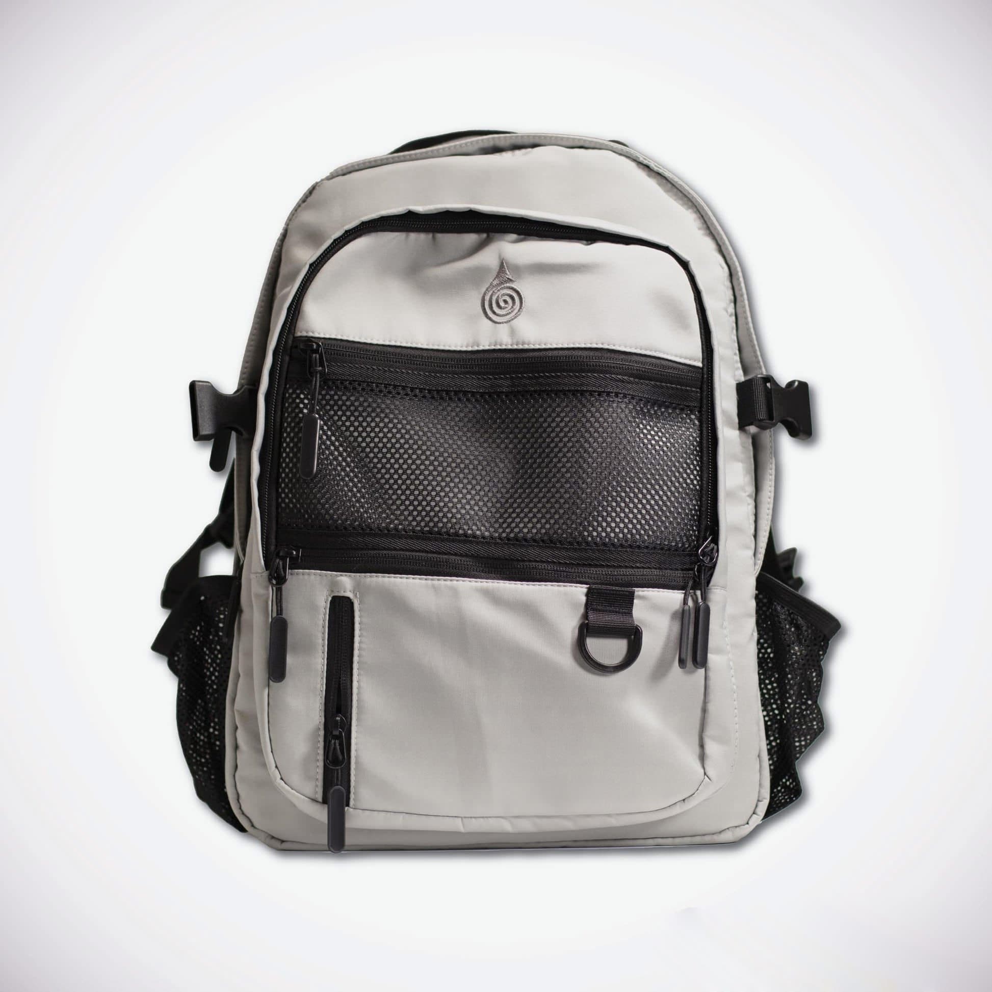 Vesco Tubi Essentials Feeding Pump Backpack, Large, Gray - Image 1